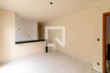 Sala de apartamento à venda com 2 quartos, 65m² em Novo Eldorado, Contagem