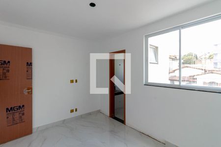 Suíte de apartamento à venda com 2 quartos, 110m² em Novo Eldorado, Contagem