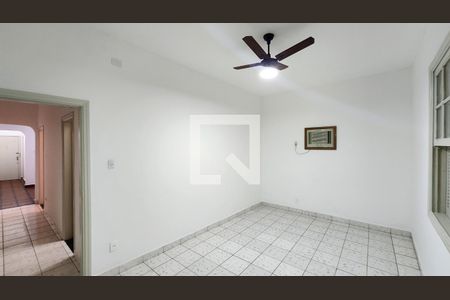 Quarto 2 de apartamento para alugar com 2 quartos, 77m² em Aparecida, Santos