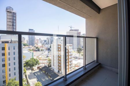 Sacada de kitnet/studio para alugar com 1 quarto, 32m² em Perdizes, São Paulo