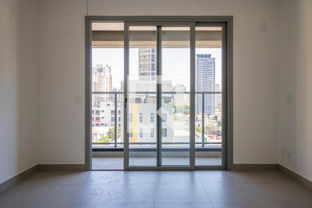 Sala de kitnet/studio para alugar com 1 quarto, 32m² em Perdizes, São Paulo