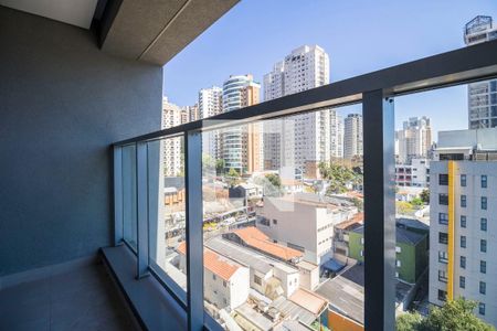 Sacada de kitnet/studio à venda com 1 quarto, 32m² em Perdizes, São Paulo