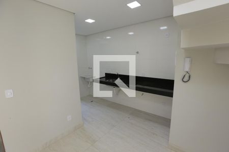 Cozinha de casa à venda com 3 quartos, 167m² em Xangri-la, Contagem