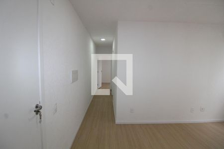 Sala de apartamento para alugar com 2 quartos, 42m² em Jardim Imperador (zona Leste), São Paulo