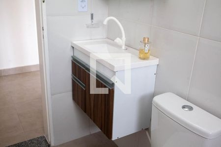 Banheiro de apartamento para alugar com 2 quartos, 60m² em Andaraí, Rio de Janeiro