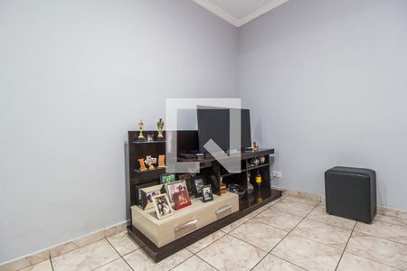 Sala de TV de casa à venda com 3 quartos, 125m² em Vila São Jorge, Barueri