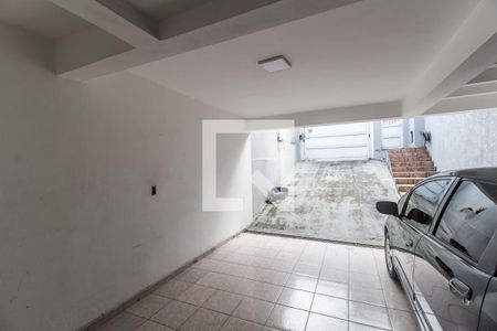 Vista da Sala de casa à venda com 3 quartos, 125m² em Vila São Jorge, Barueri