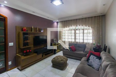 Sala de casa à venda com 4 quartos, 283m² em Pestana, Osasco