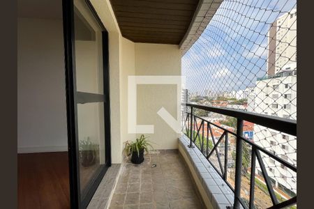 Varanda de apartamento à venda com 3 quartos, 84m² em Jardim Brasil (zona Sul), São Paulo