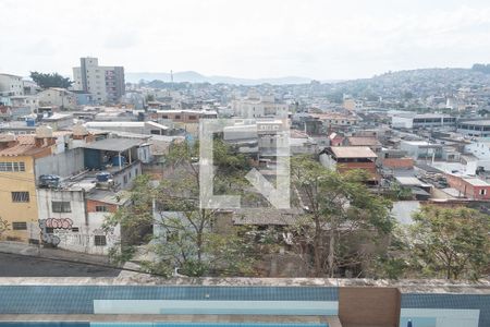 Vista da Varanda de apartamento à venda com 3 quartos, 106m² em Jardim Flor da Montanha, Guarulhos
