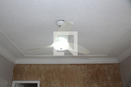 Sala de casa para alugar com 2 quartos, 78m² em Maracanã, Praia Grande