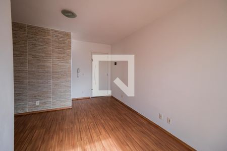 Sala de apartamento para alugar com 3 quartos, 70m² em Parque Erasmo Assunção, Santo André