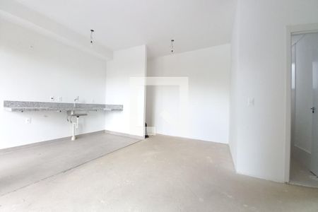 Sala de Jantar de apartamento à venda com 3 quartos, 78m² em Swiss Park, Campinas