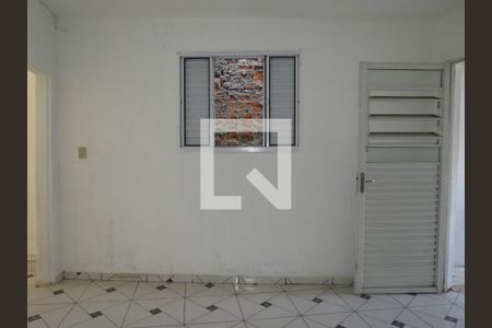 Sala de casa para alugar com 1 quarto, 39m² em Freguesia do Ó, São Paulo