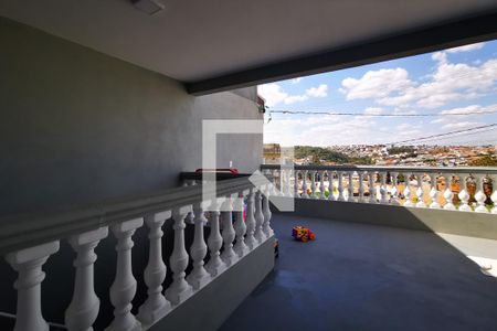 Varanda de casa à venda com 2 quartos, 138m² em Cidade Nova Ii, Várzea Paulista