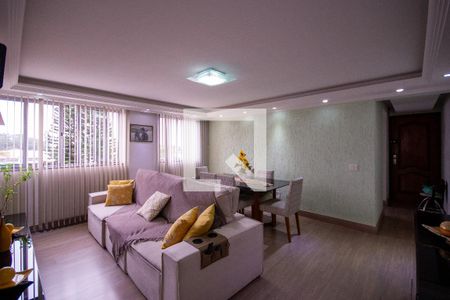 Sala de apartamento à venda com 2 quartos, 63m² em Jardim da Saúde, São Paulo