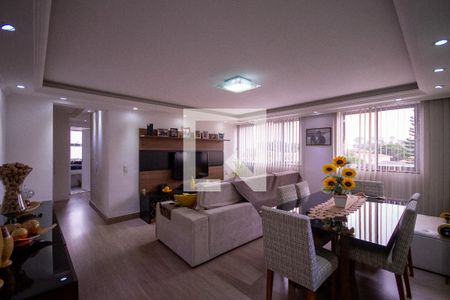 Sala de apartamento à venda com 2 quartos, 63m² em Jardim da Saúde, São Paulo