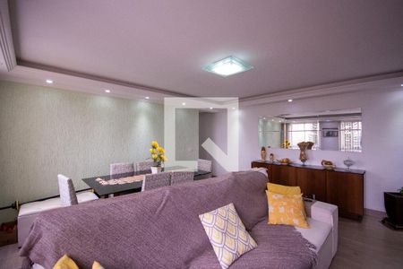 Sala de apartamento à venda com 2 quartos, 63m² em Jardim da Saúde, São Paulo