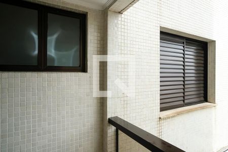 Varanda de apartamento à venda com 3 quartos, 110m² em Santa Maria, São Caetano do Sul