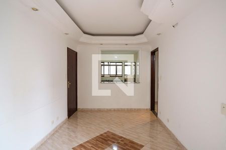 Sala de apartamento à venda com 3 quartos, 110m² em Santa Maria, São Caetano do Sul