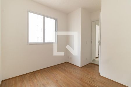 Quarto 1 de apartamento para alugar com 2 quartos, 34m² em Parque Fongaro, São Paulo