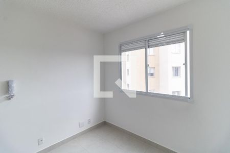 Sala de apartamento para alugar com 2 quartos, 34m² em Parque Fongaro, São Paulo