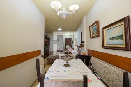 Sala de apartamento para alugar com 3 quartos, 110m² em Tijuca, Rio de Janeiro