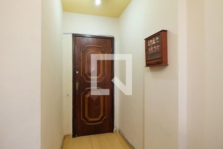 Entrada de apartamento para alugar com 3 quartos, 110m² em Tijuca, Rio de Janeiro