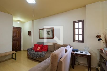 Sala de apartamento para alugar com 3 quartos, 110m² em Tijuca, Rio de Janeiro