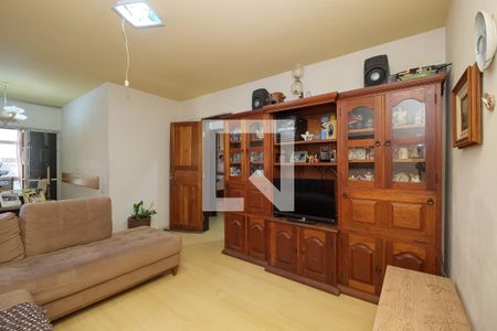 Sala de apartamento para alugar com 3 quartos, 110m² em Tijuca, Rio de Janeiro