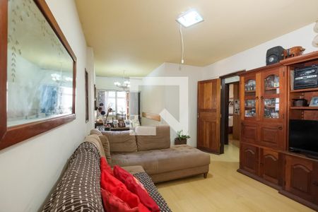 Sala de apartamento para alugar com 3 quartos, 110m² em Tijuca, Rio de Janeiro