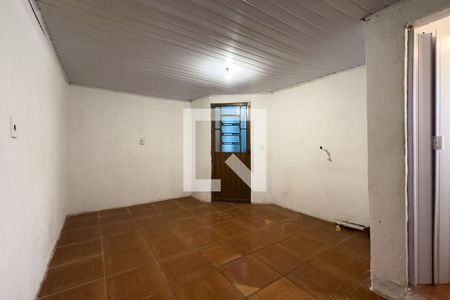 Sala e Cozinha de apartamento para alugar com 1 quarto, 14m² em Coronel Aparicio Borges, Porto Alegre