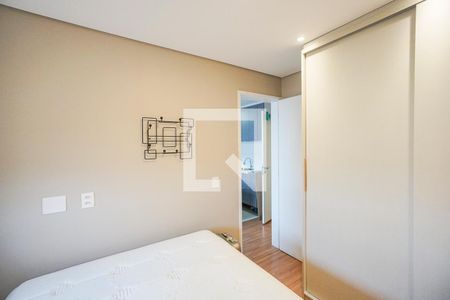 Quarto  de apartamento à venda com 2 quartos, 33m² em Cidade Mãe do Céu, São Paulo