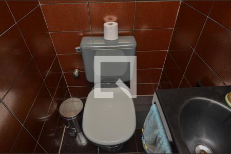 Lavabo de apartamento à venda com 3 quartos, 139m² em Recreio dos Bandeirantes, Rio de Janeiro