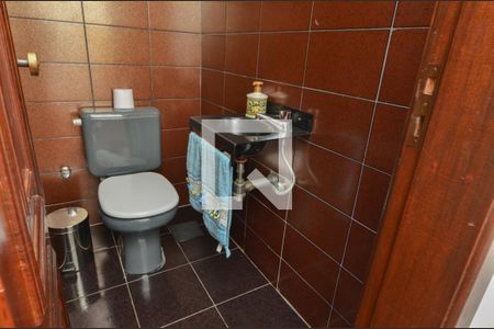 Lavabo de apartamento à venda com 3 quartos, 139m² em Recreio dos Bandeirantes, Rio de Janeiro