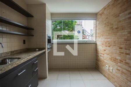 Varanda Gourmet de apartamento para alugar com 1 quarto, 42m² em Vila da Saúde, São Paulo