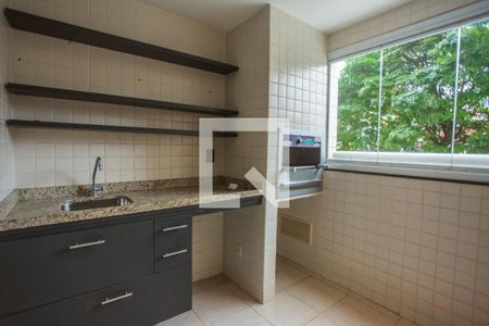 Varanda Gourmet de apartamento para alugar com 1 quarto, 42m² em Vila da Saúde, São Paulo