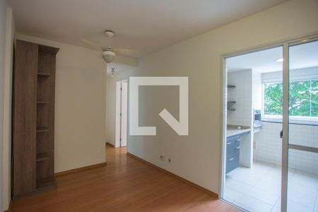 Apartamento para alugar com 42m², 1 quarto e 1 vagaSala