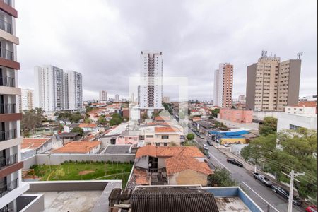 Sacada - Vista de apartamento para alugar com 1 quarto, 33m² em Ipiranga, São Paulo