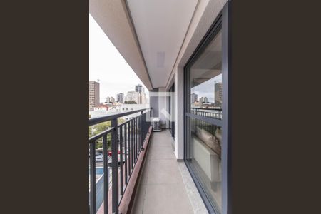 Sacada de apartamento para alugar com 1 quarto, 33m² em Ipiranga, São Paulo