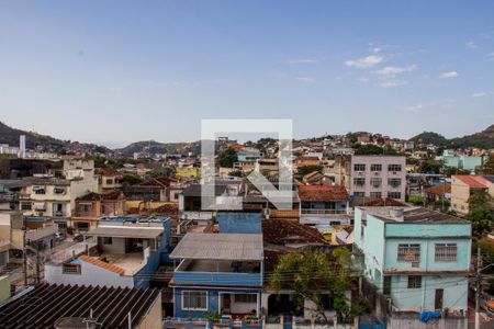 Quarto 02 - Janela de apartamento à venda com 2 quartos, 58m² em Cascadura, Rio de Janeiro