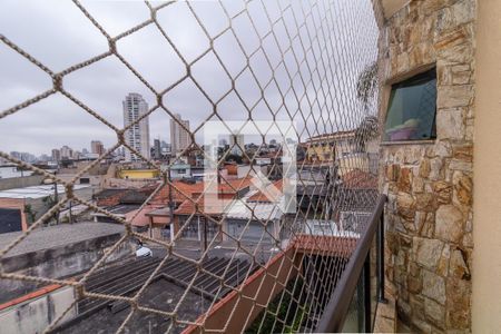 Sacada de casa de condomínio à venda com 3 quartos, 128m² em Vila Formosa, São Paulo