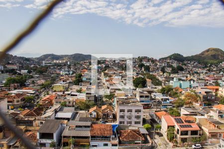 Quarto 02 - Janela de apartamento à venda com 2 quartos, 58m² em Cascadura, Rio de Janeiro