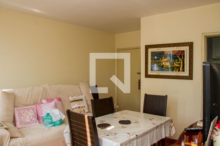 Apartamento à venda com 58m², 2 quartos e 1 vagaSala