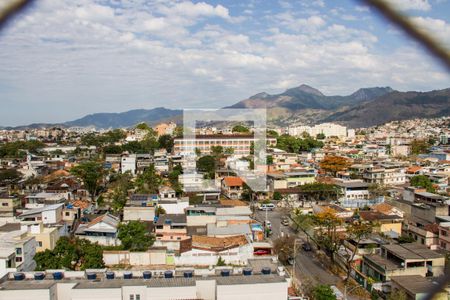 Quarto 02 - Janela de apartamento à venda com 2 quartos, 58m² em Cascadura, Rio de Janeiro