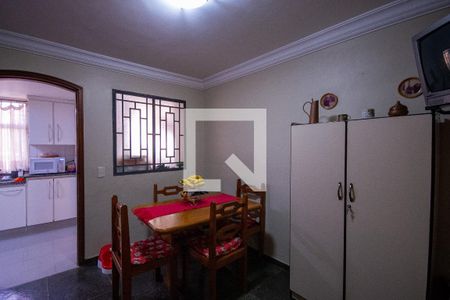 Sala de Jantar  de apartamento à venda com 3 quartos, 134m² em Aclimação, São Paulo