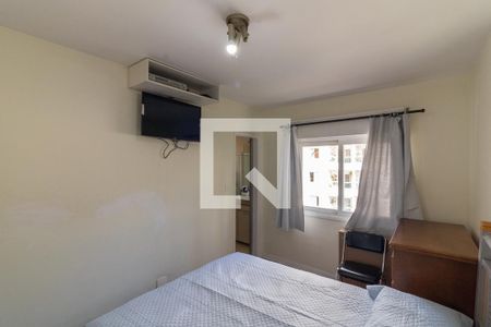 Suíte 1 de apartamento à venda com 3 quartos, 121m² em Santana, São Paulo