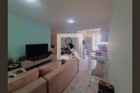 Sala de apartamento para alugar com 1 quarto, 43m² em Pituba, Salvador