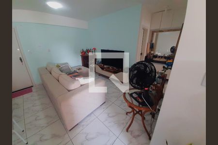 Sala de apartamento para alugar com 1 quarto, 43m² em Pituba, Salvador