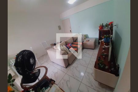 Sala de apartamento para alugar com 1 quarto, 43m² em Pituba, Salvador